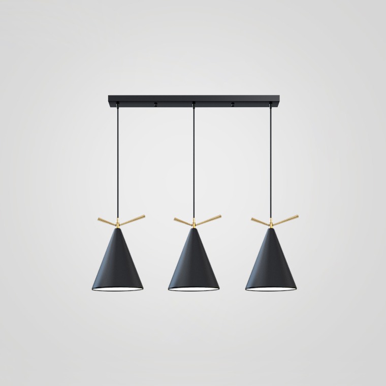 Потолочный светильник VERDAL by ImperiumLoft