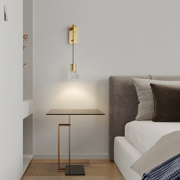 Бра LEIF WALL А Black by ImperiumLoft