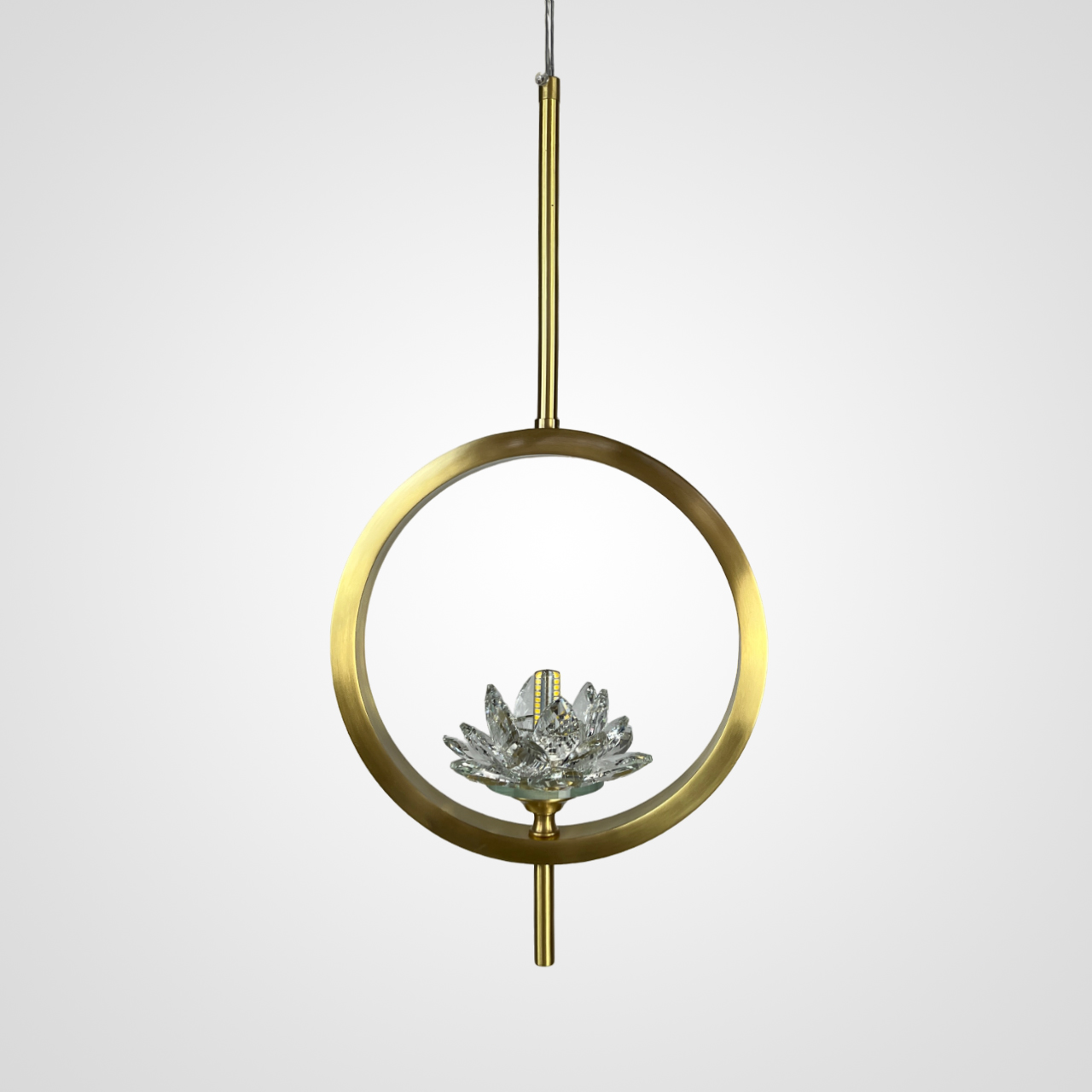 Подвесной Светильник Lotos One 1 By Imperiumloft