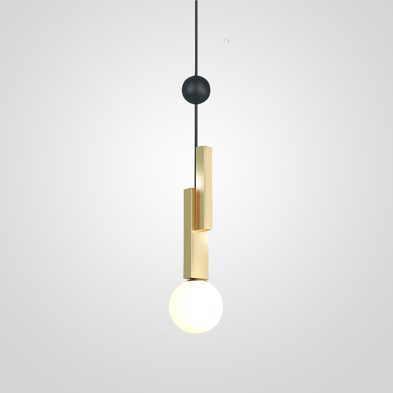 Подвесной Светильник Pansy D18 Gold By Imperiumloft