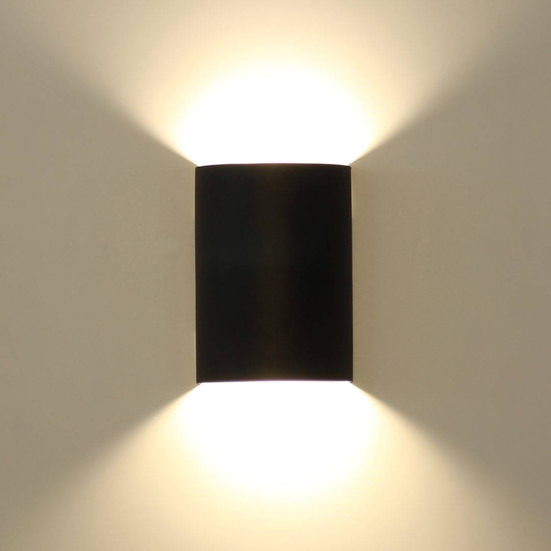 Светильник настенный DesignLed GW-6805-6-BL-WW