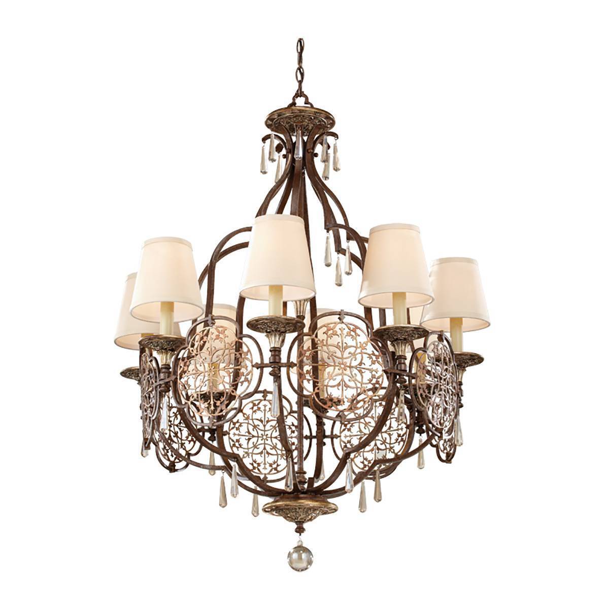 Люстра Feiss FE/MARCELLA8