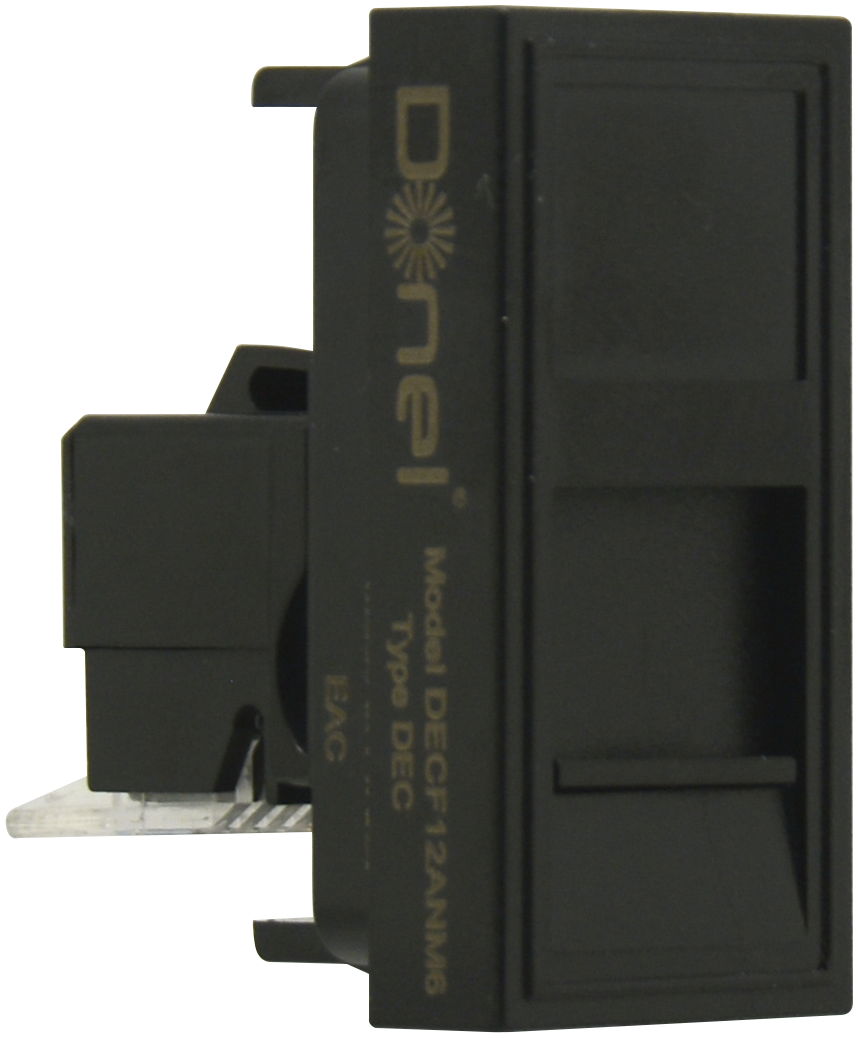 Розетка Donolux DECF12ANM6