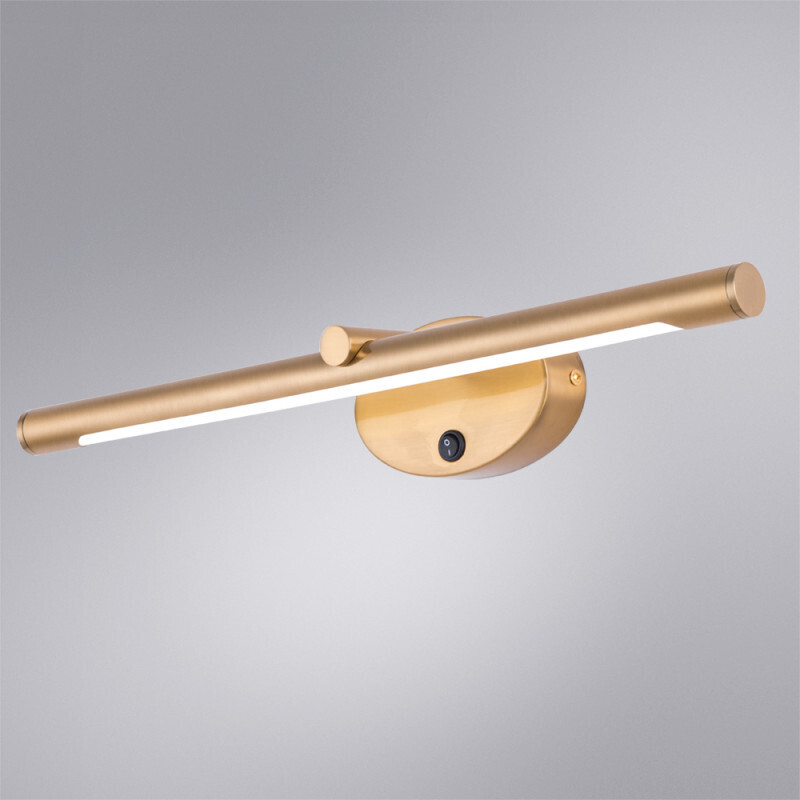 Светильник для картин ARTE Lamp A8025AP-1PB