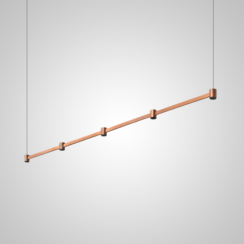 Подвесной светильник ARKADI L160 by ImperiumLoft