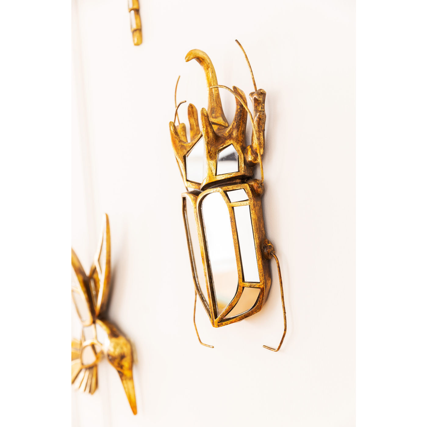 Украшение настенное Beetle 51221 KARE