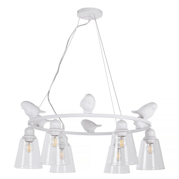 Подвесная люстра MyFar MR1961-6P