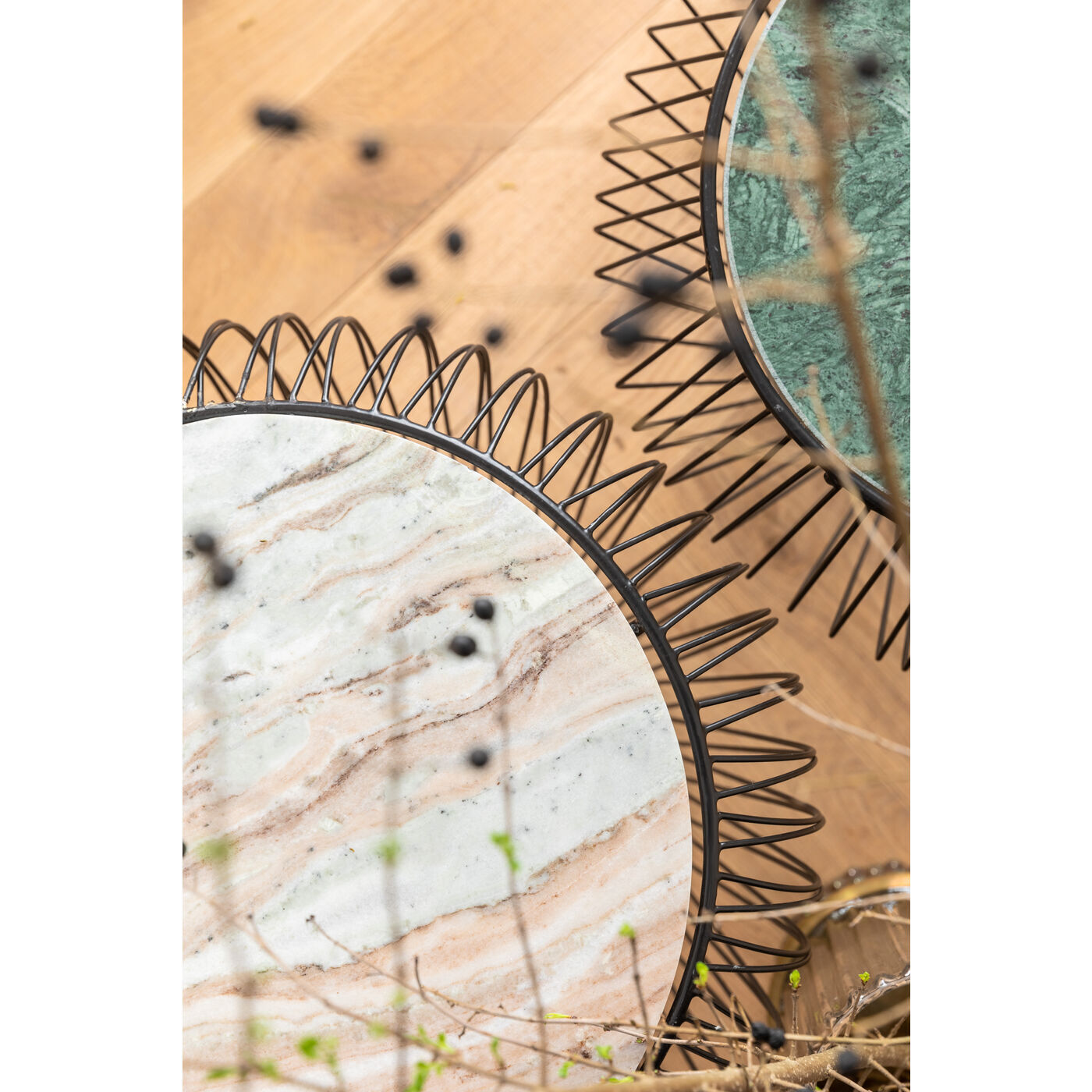 Столик приставной KARE Beam 84092