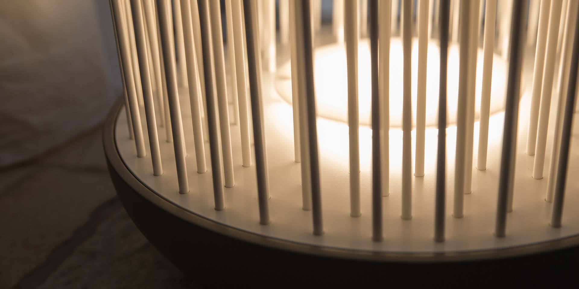 Напольный светильник Karman Don’t Touch HP153 BB INT