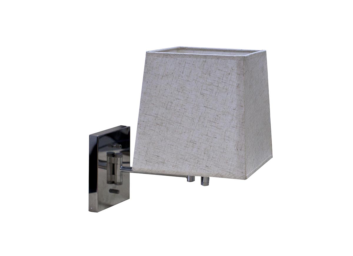 Бра Donolux W111046/1 S. Nickel