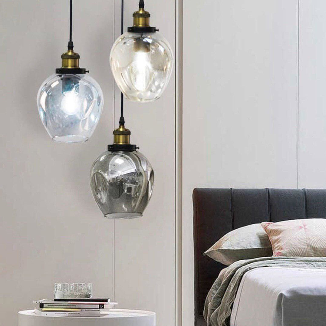 Подвесной светильник ADEL ONE B Blue by ImperiumLoft