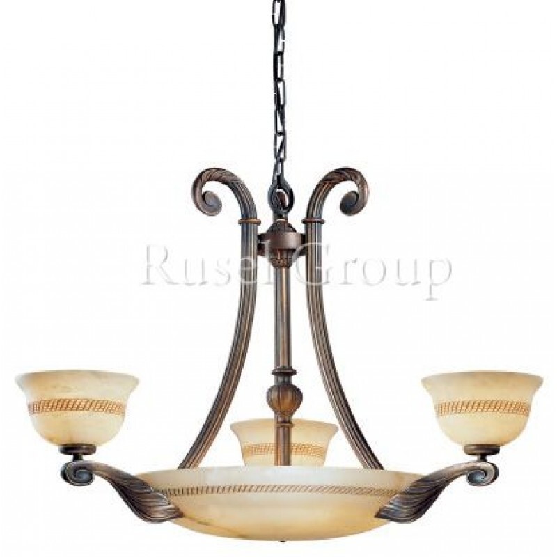 Люстра Possoni 2500/3+6