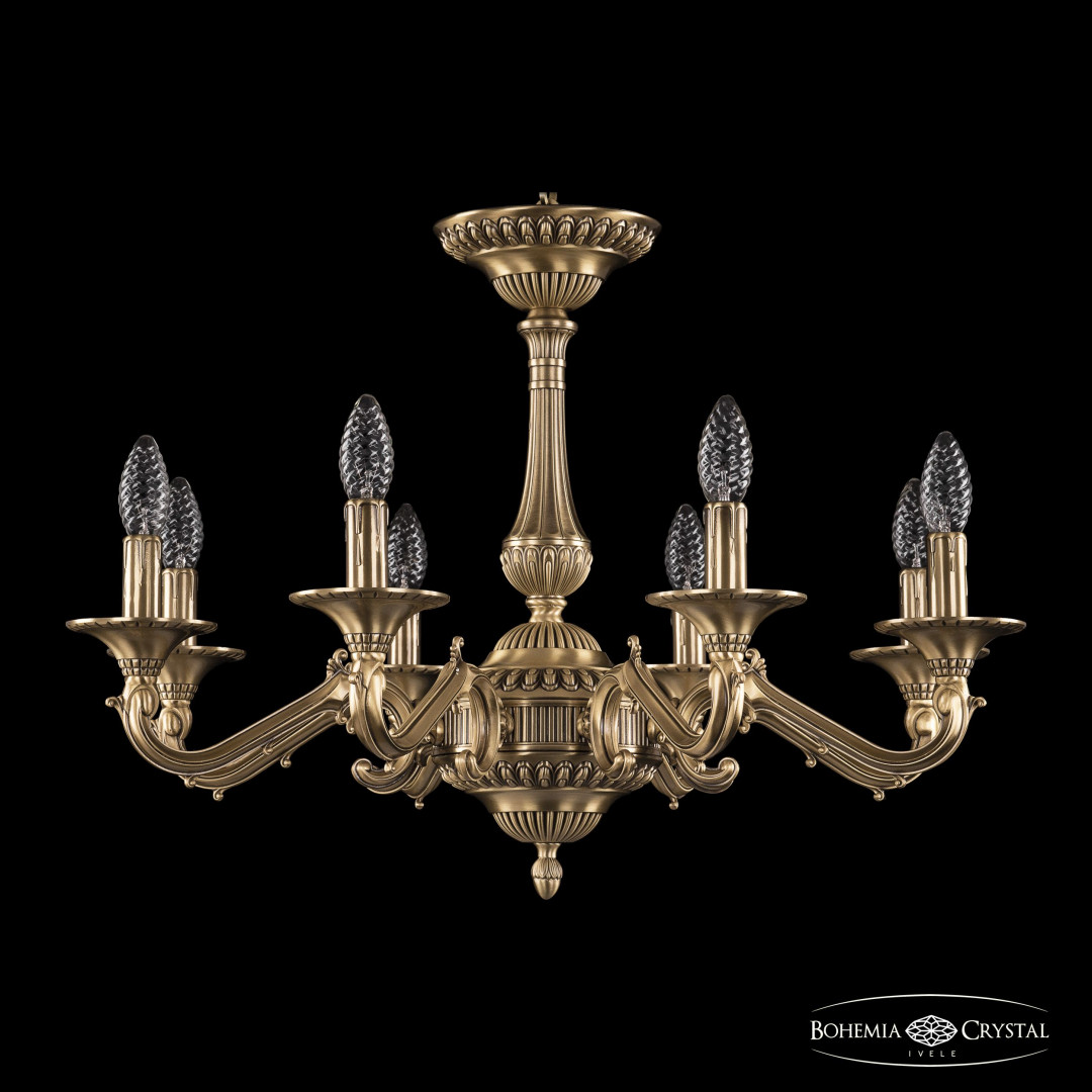 Люстра бронзовая 73102/8/210 FP