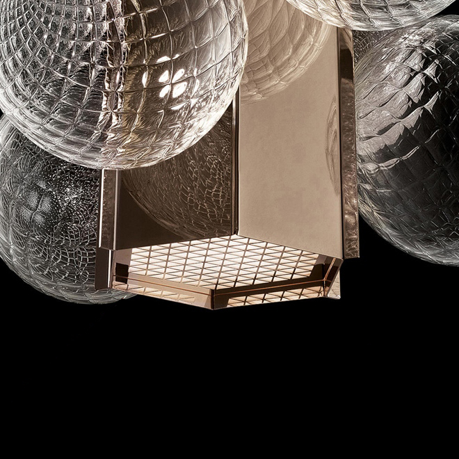 Подвесной светильник BLOB by ImperiumLoft