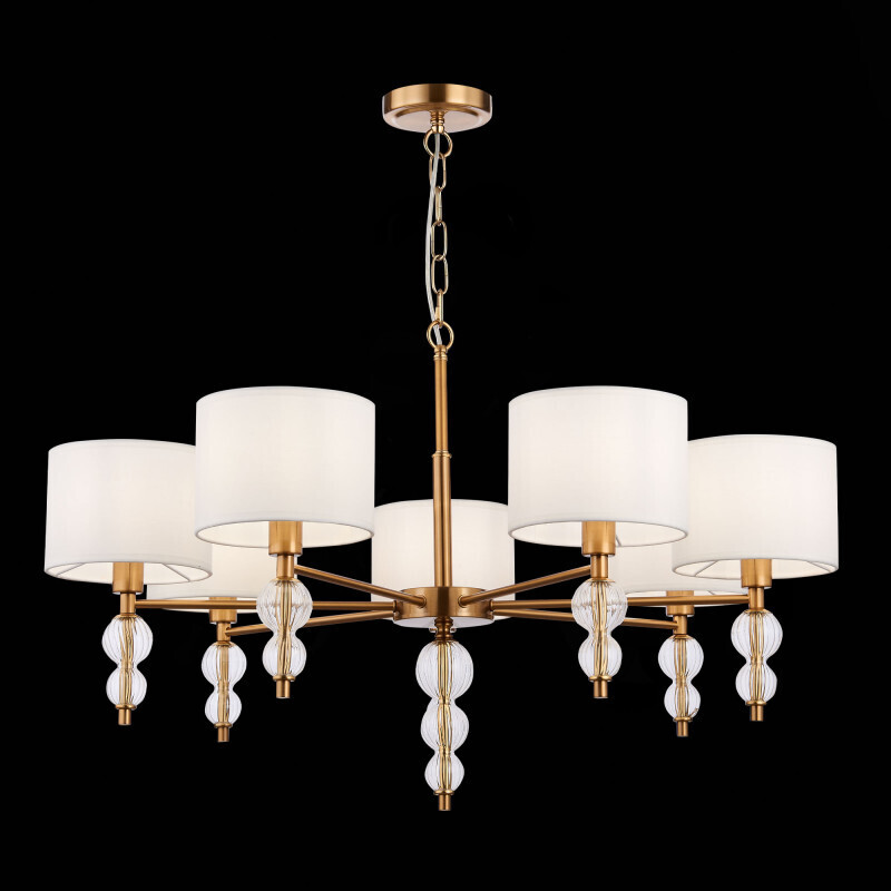 Подвесная люстра Evoluce SLE105713-07