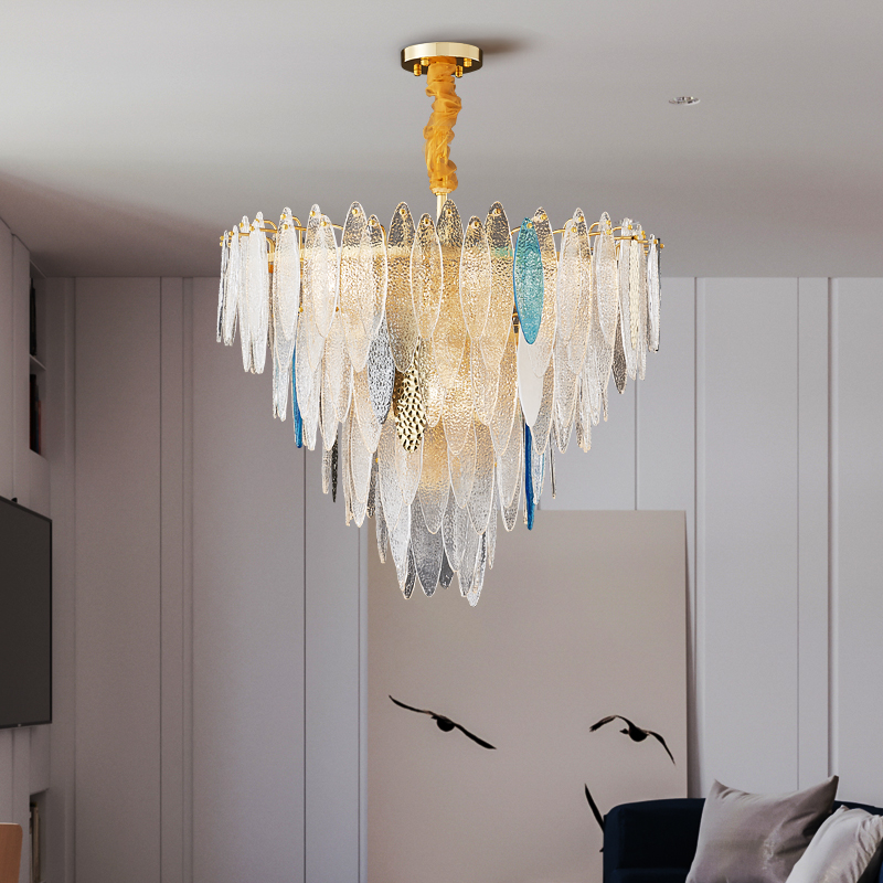 Люстра RISSA-B by ImperiumLoft