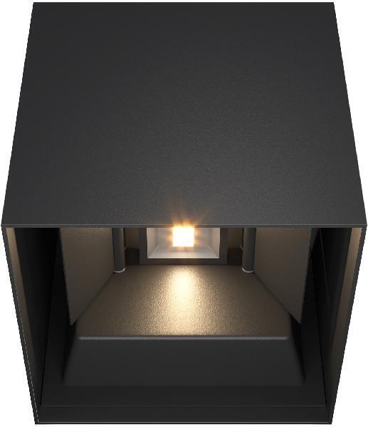 Настенный светильник Maytoni O572WL-L20B3K