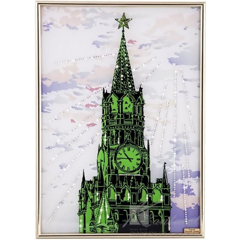 Картина Kantarel  Спасская башня (УФ белая) 272.108.74.0 (УФ 1)