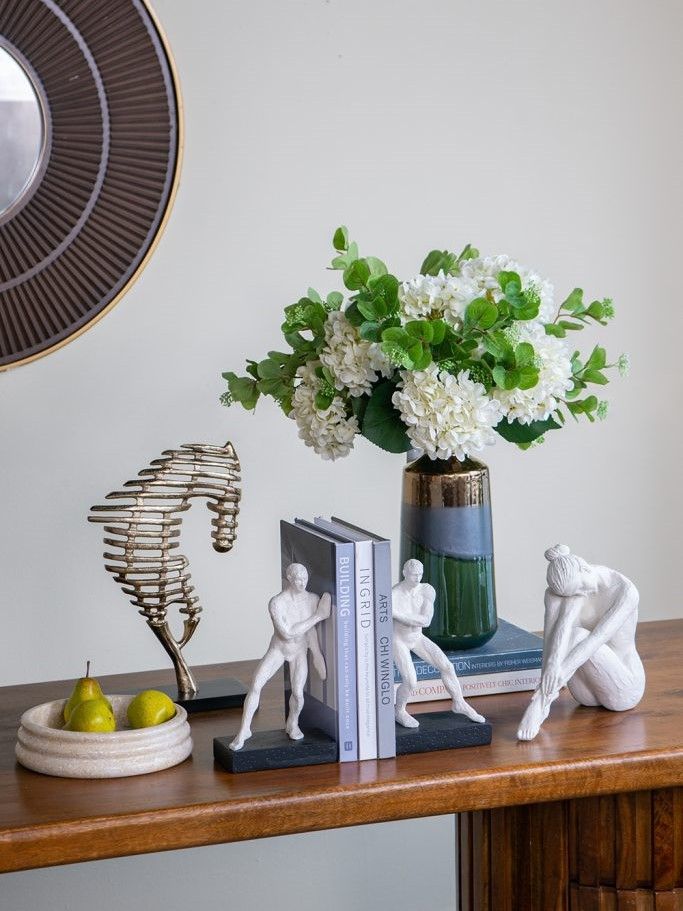 Держатели для книг Атланты Glasar B5509