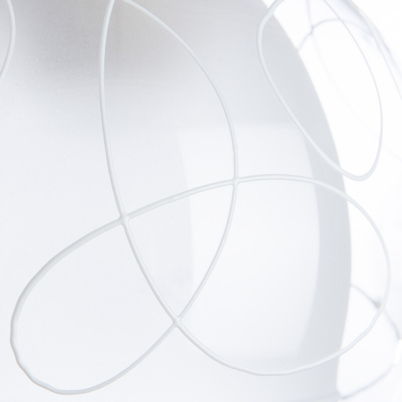 Люстра на штанге Arte Lamp A7585PL-3WH