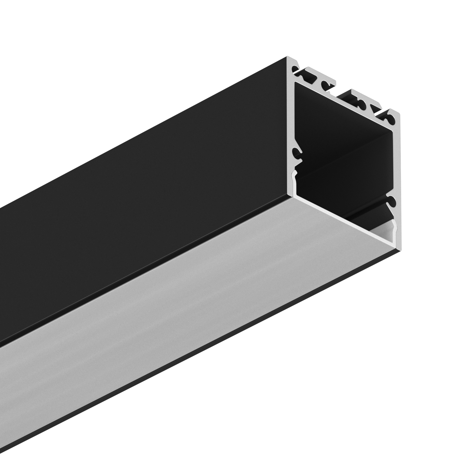 Накладной профиль Ledron 13173 Black