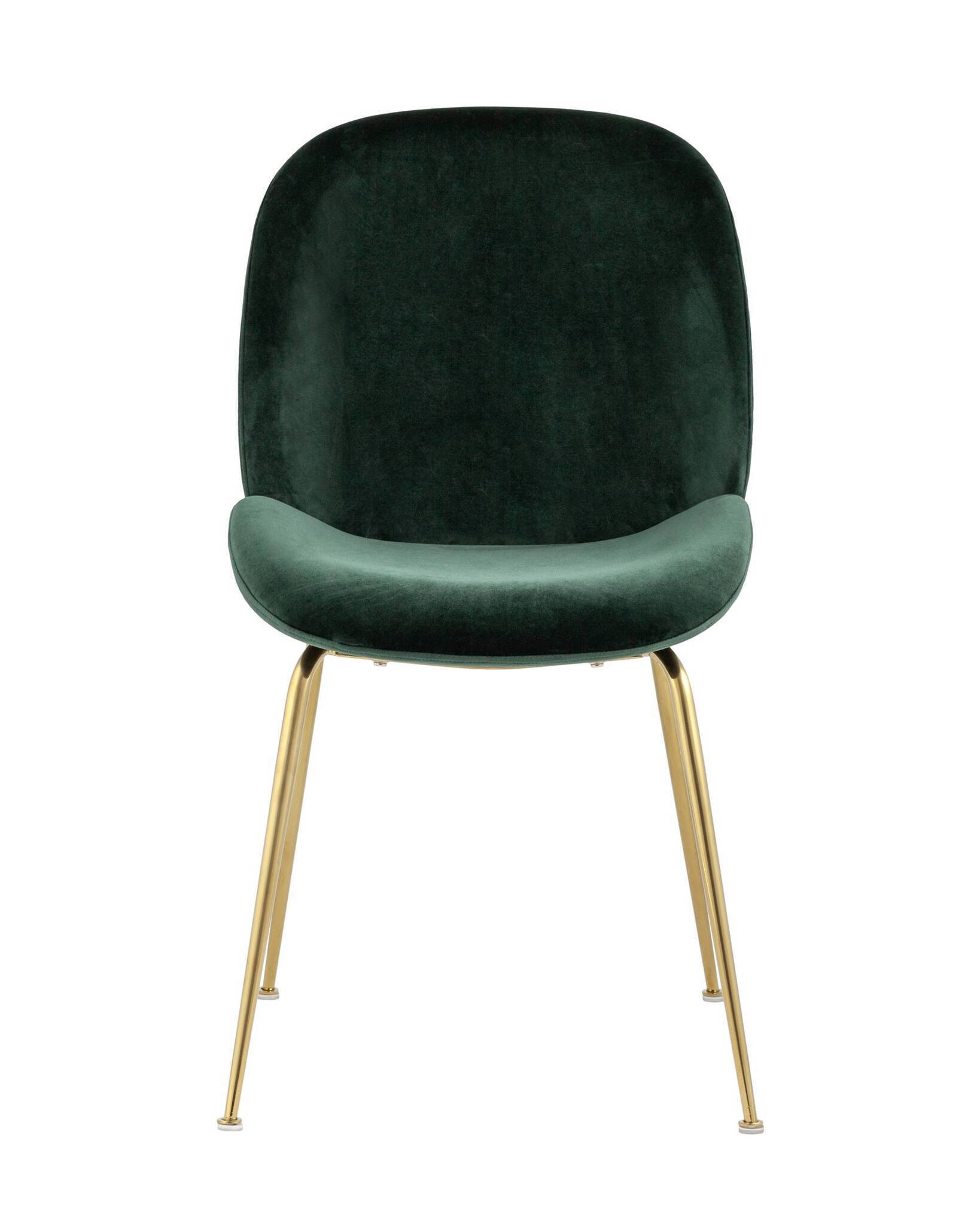 Стул Palma Gold, зеленый Stool Group