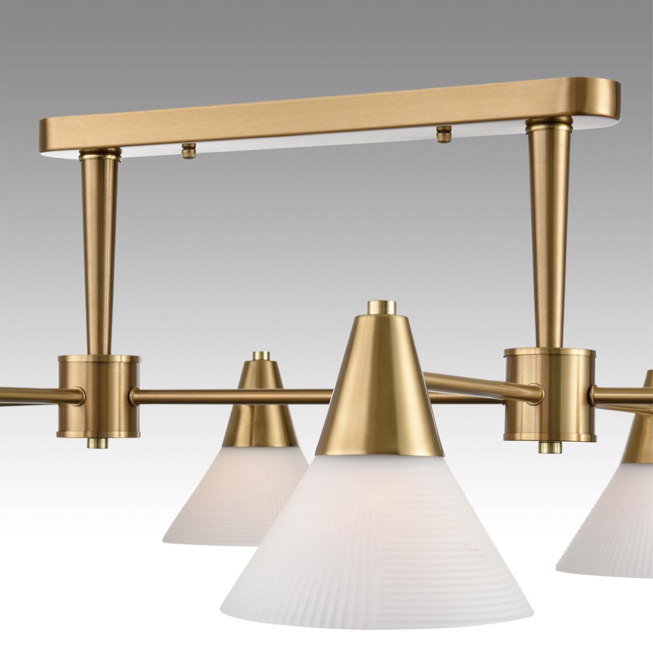 Люстра потолочная Lumion 8113/6