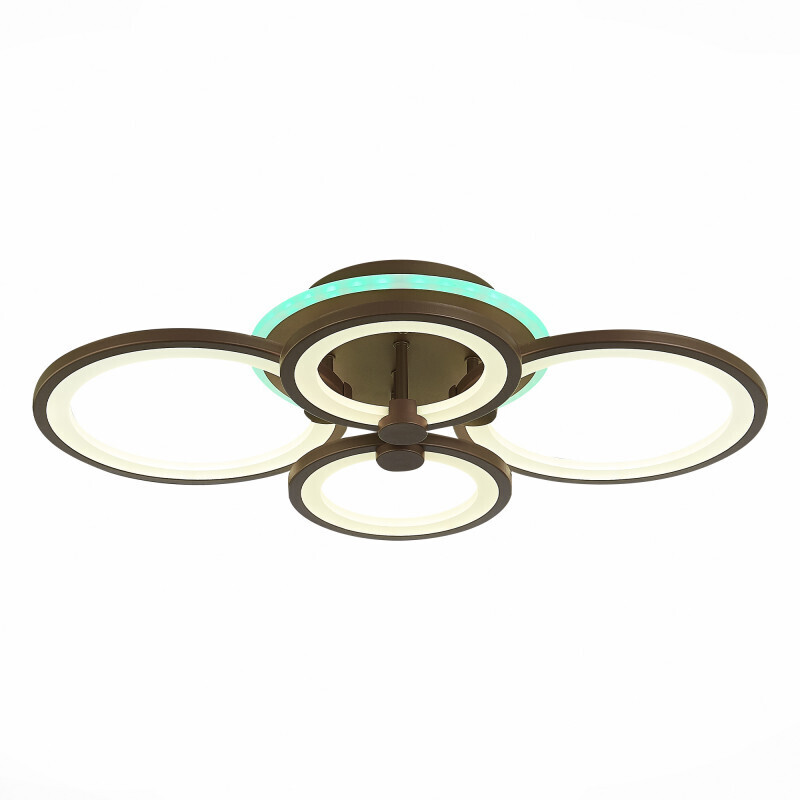 Накладной светильник EVOLED SLE200372-04RGB