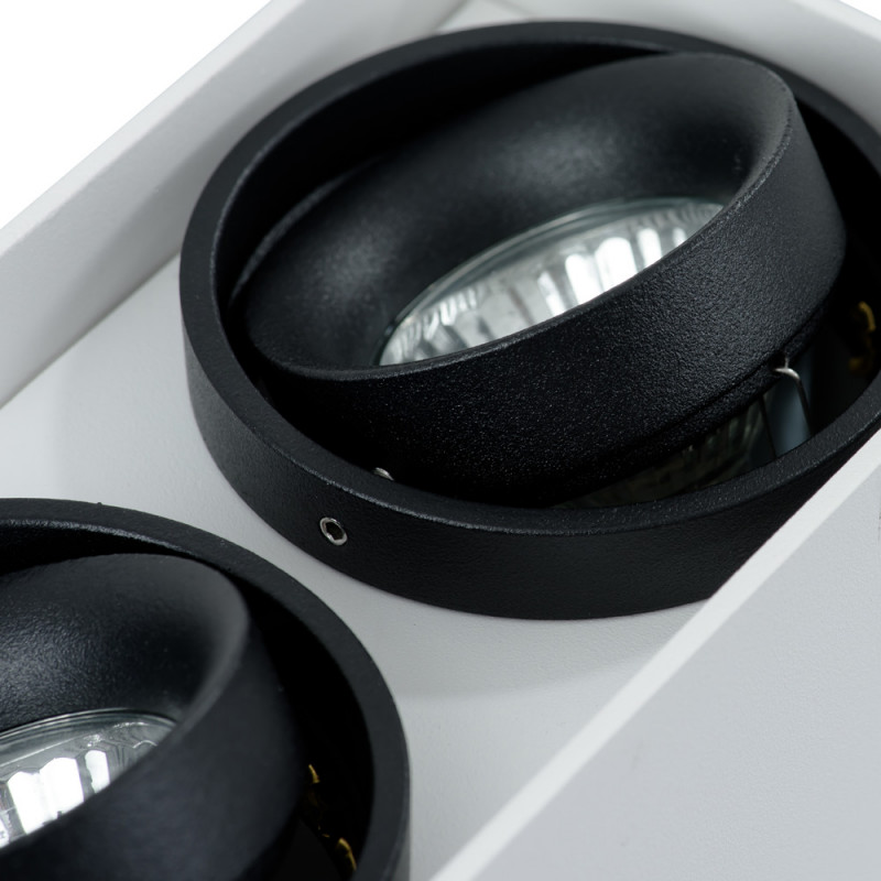 Накладной светильник Arte Lamp A5655PL-2WH