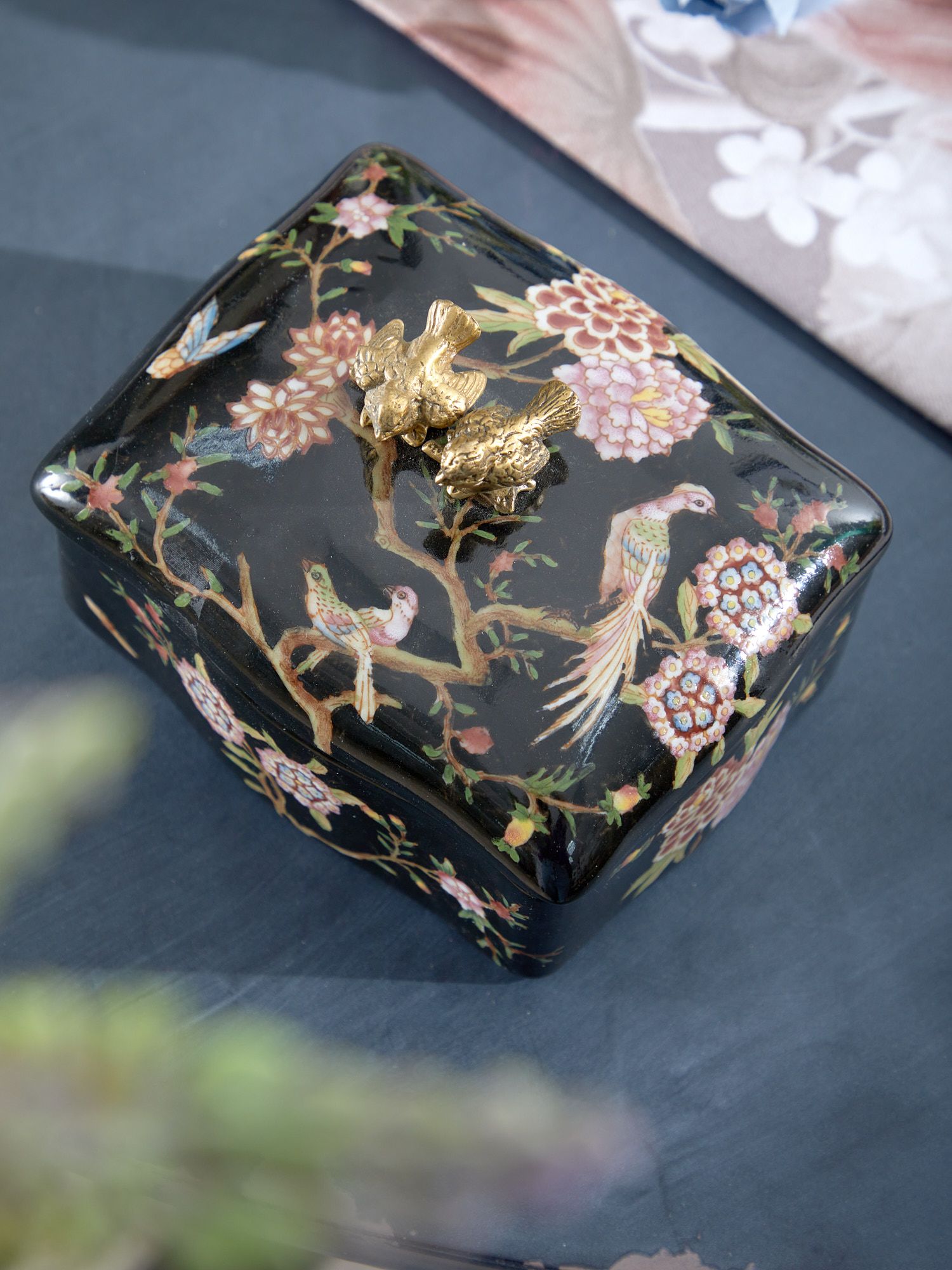 Шкатулка Glasar 31G2500/B181C/HBK2082