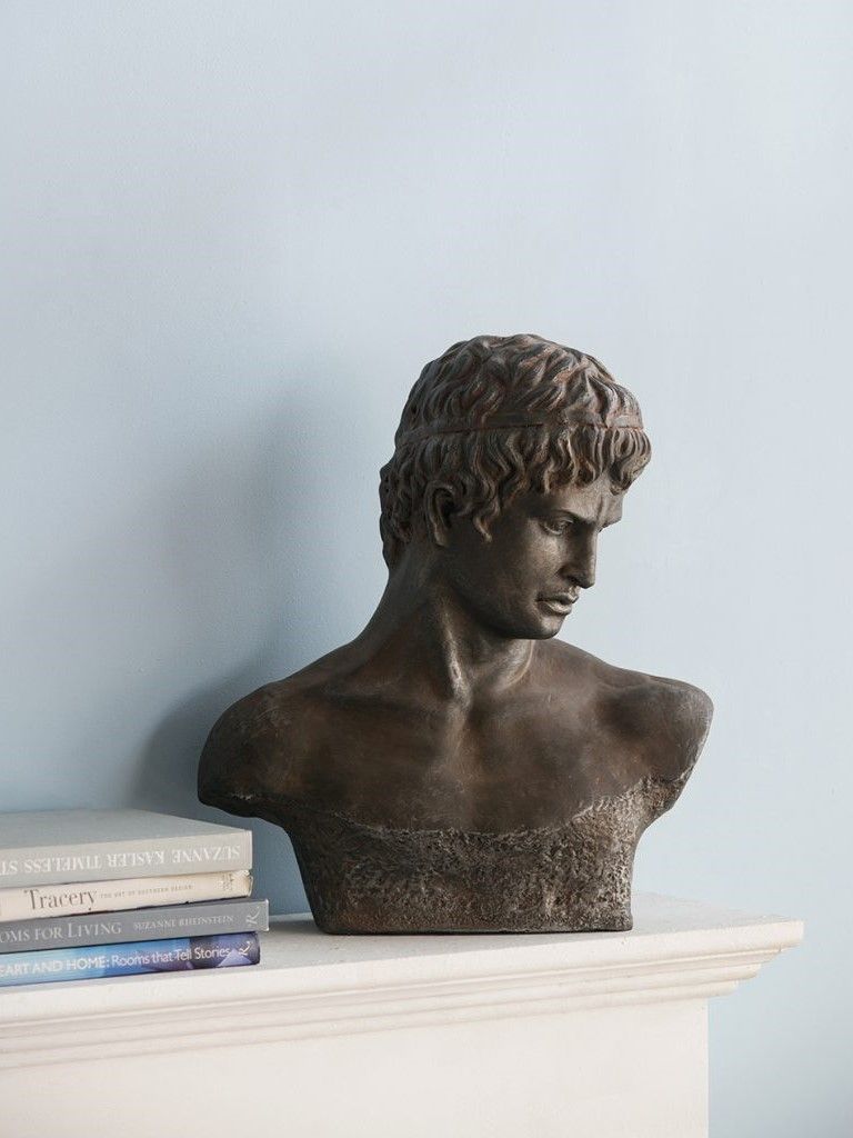 Бюст Гермес Glasar HP75768