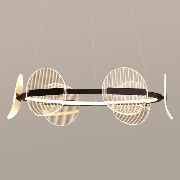 Подвесная люстра HELSE D65 by ImperiumLoft