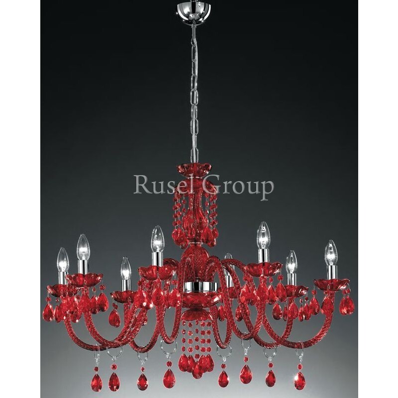 Люстра Masiero MILORD 8 (Emme Pi Light 3587)