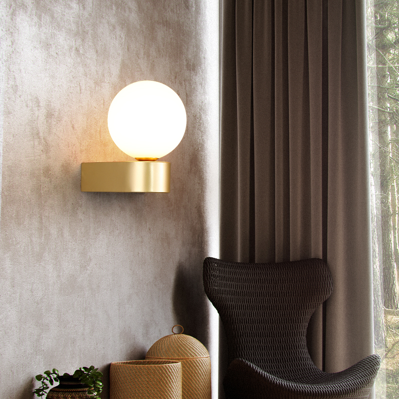 Бра BRUX by ImperiumLoft