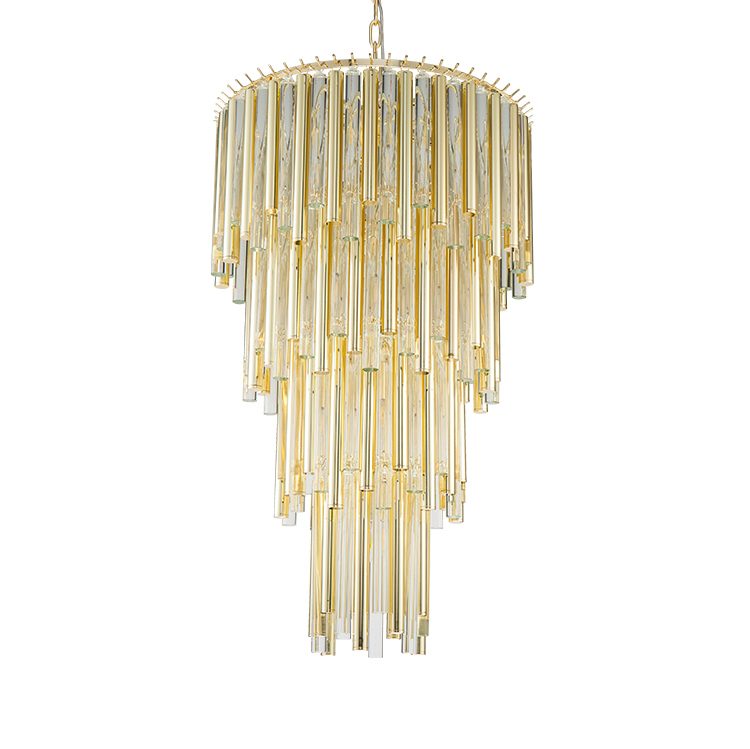 Люстра  Delight Collection Gigi 13 gold