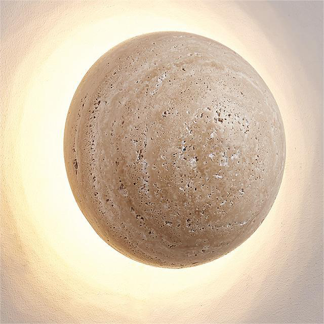 Настенный светильник POVL WALL С выключателем цепочкой by ImperiumLoft