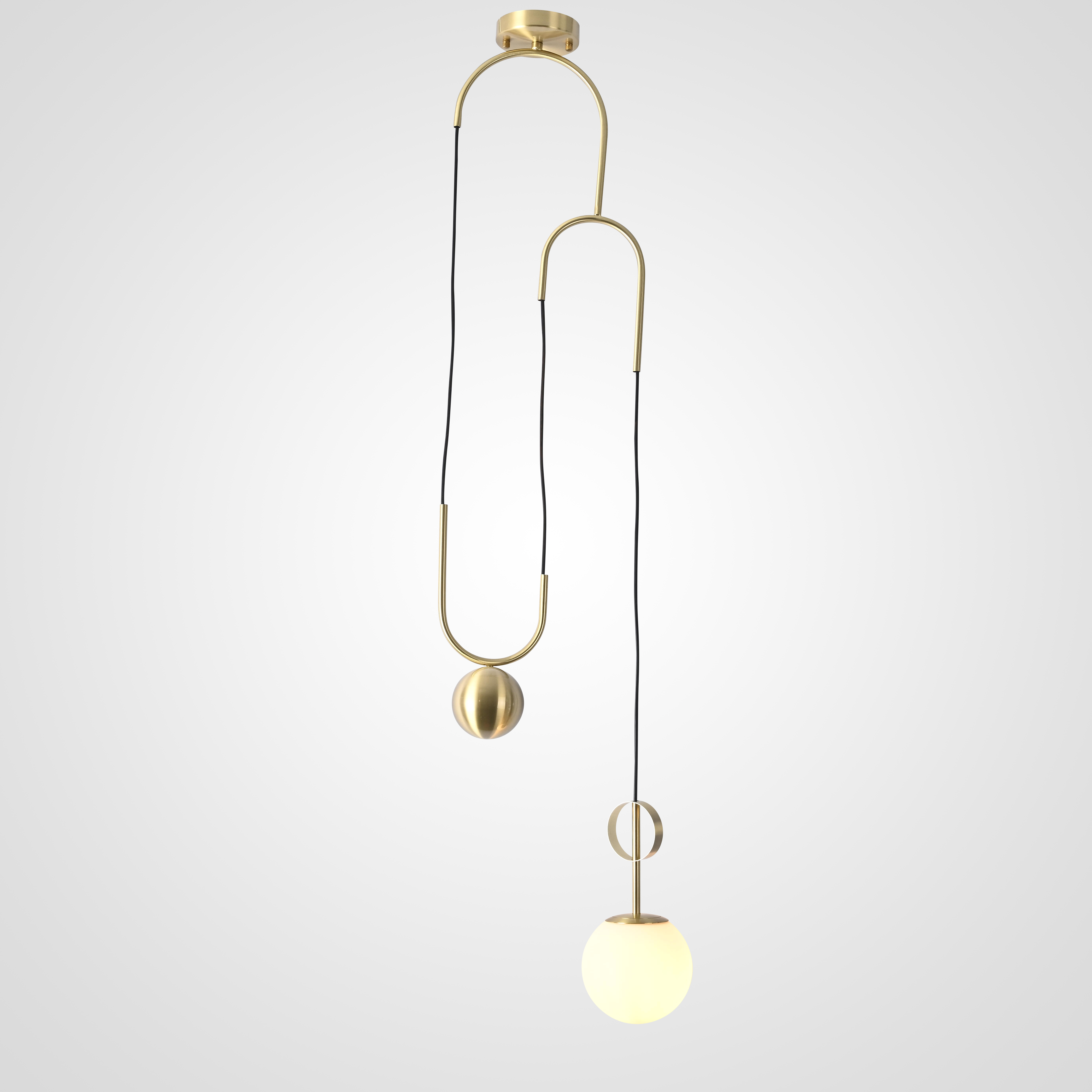 Подвесной Светильник Newton By Imperiumloft