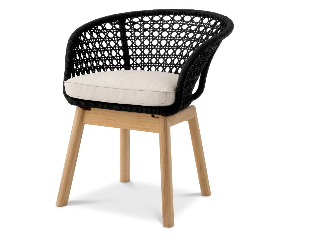 Обеденный Стул Eichholtz OUTDOOR TRINITY 117470