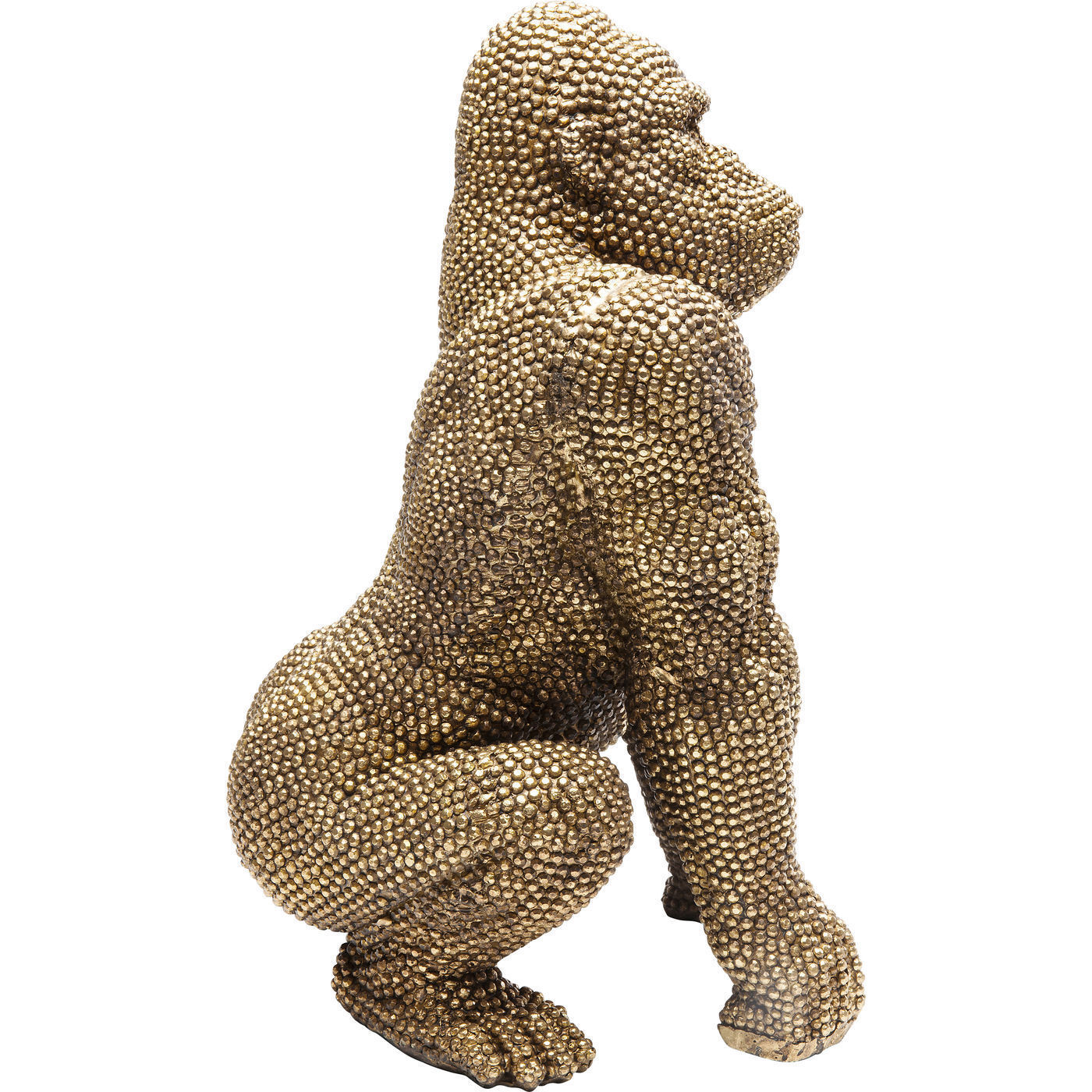 Статуэтка Shiny Gorilla 61562 KARE