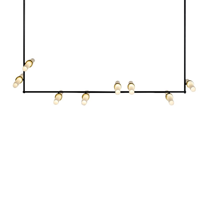 Подвесной светильник Typography by ImperiumLoft