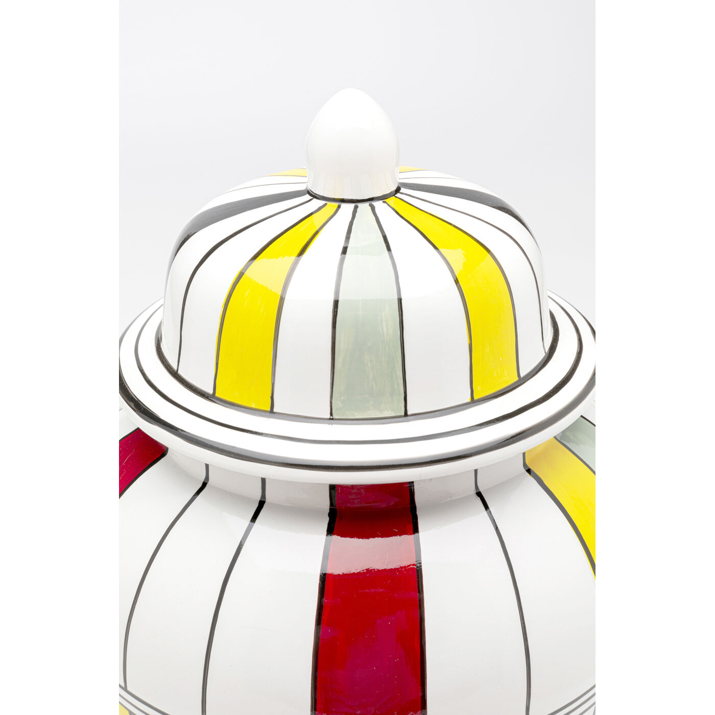 Банка декоративная Primery Shades Ø26cm KARE 58159