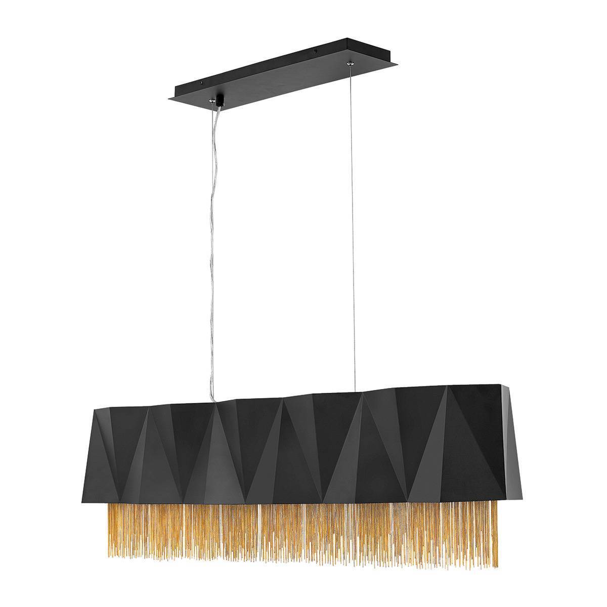 Подвесной светильник Hinkley HK-ZUMA-ISLE-SBG