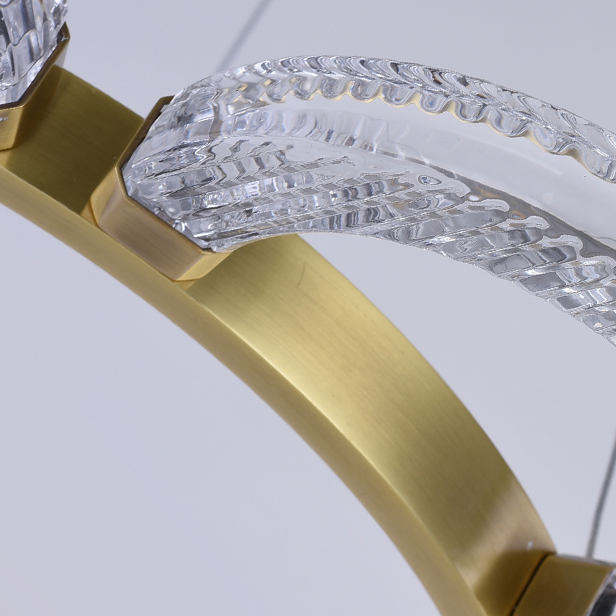 Подвесная люстра DIADEM D80 by ImperiumLoft