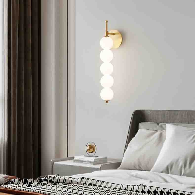 Настенный светильник BRODDE L4 Black by ImperiumLoft