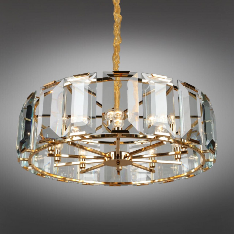 Подвесная люстра Omnilux OML-81503-10