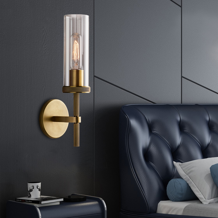 Настенный светильник HINNA H36 by ImperiumLoft