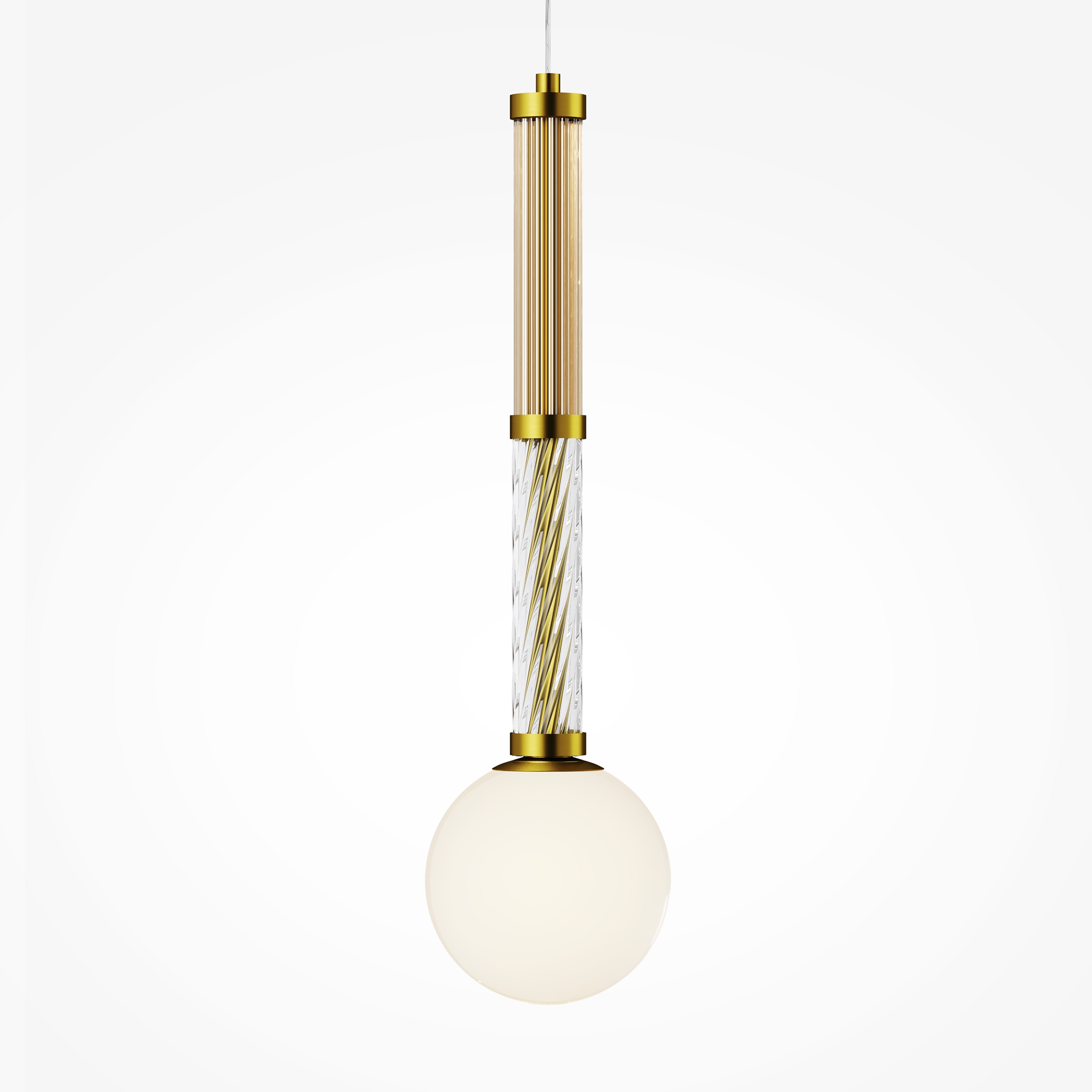 Подвесной светильник Maytoni MOD287PL-01BS