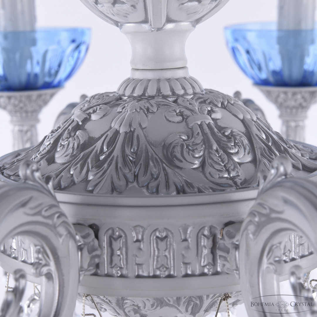 Торшер AL79101T/8/175 B WMN P Aquamarine/M-1H Bohemia Ivele Crystal