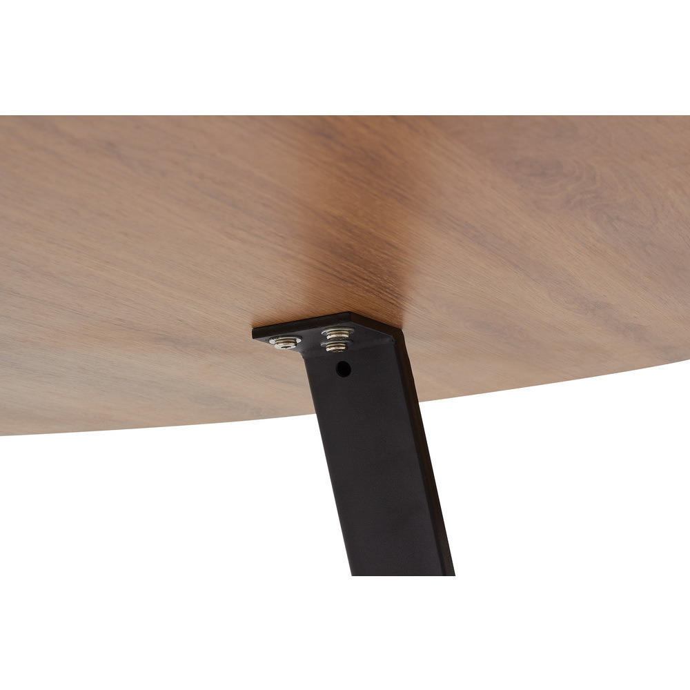 Стол Toronto дуб, 120см Bradex Home FR 0625