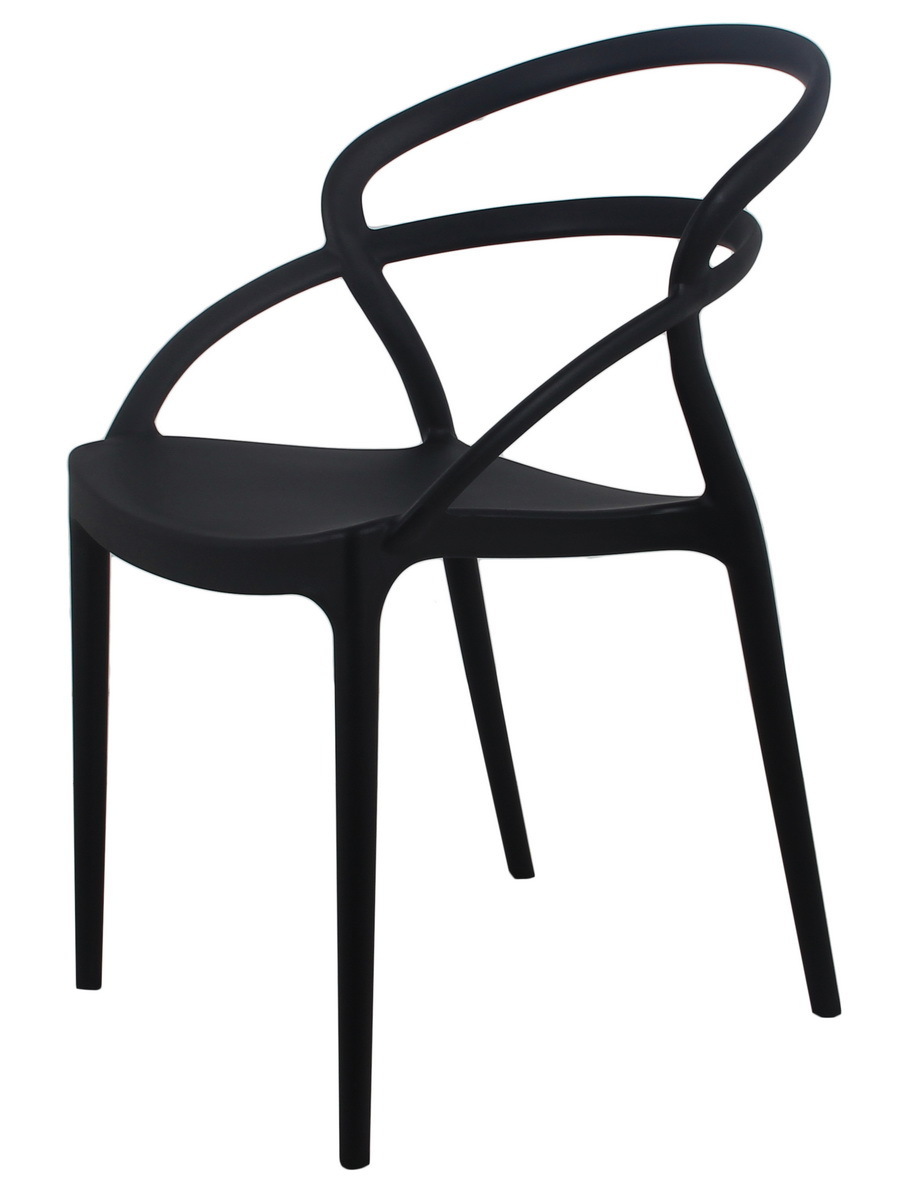 Стул Margo чёрный Bradex Home FR 0451